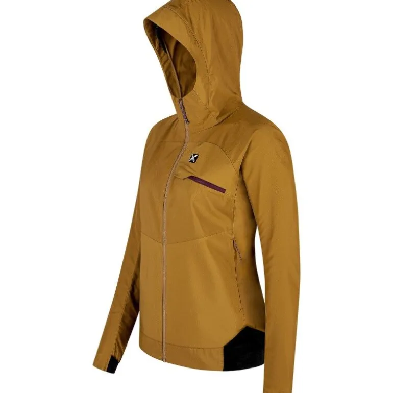 Montura Altai Hooded Jacket - Polaire femme