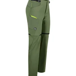 Montura Altai Zip Off Pants - Pantalon randonnée convertible homme
