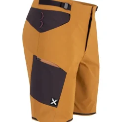 Montura Altai Zip Off Pants - Pantalon randonnée convertible homme