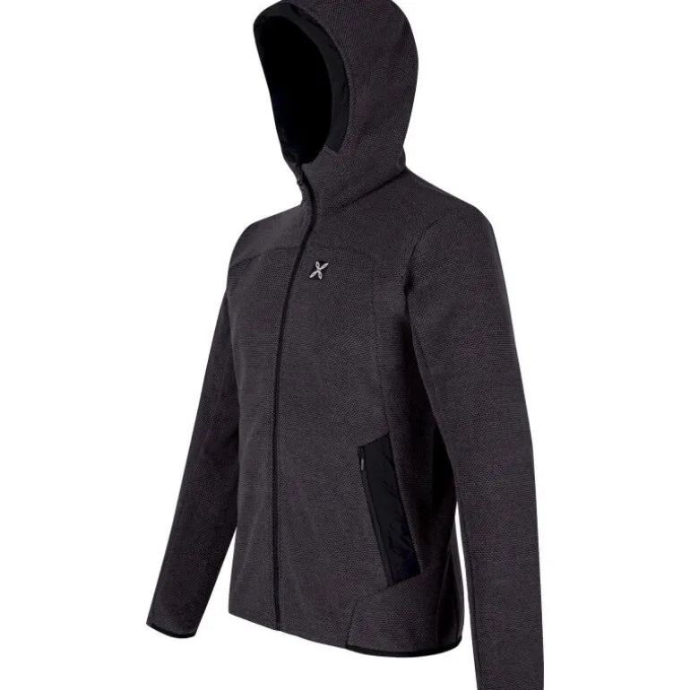 Montura Argo Hooded Maglia - Polaire homme
