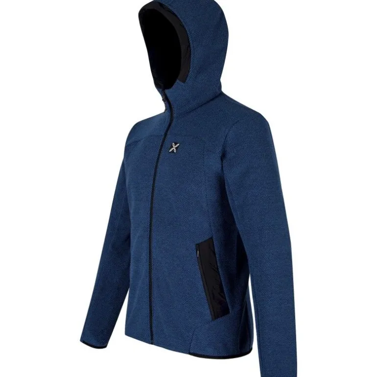 Montura Argo Hooded Maglia - Polaire homme