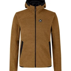 Montura Argo Hooded Maglia - Polaire homme