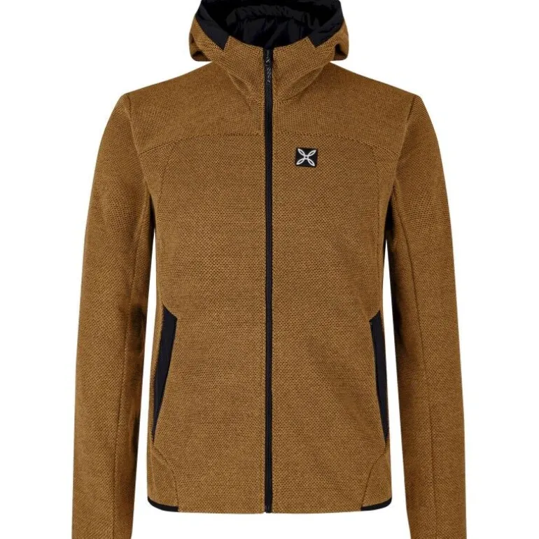 Montura Argo Hooded Maglia - Polaire homme