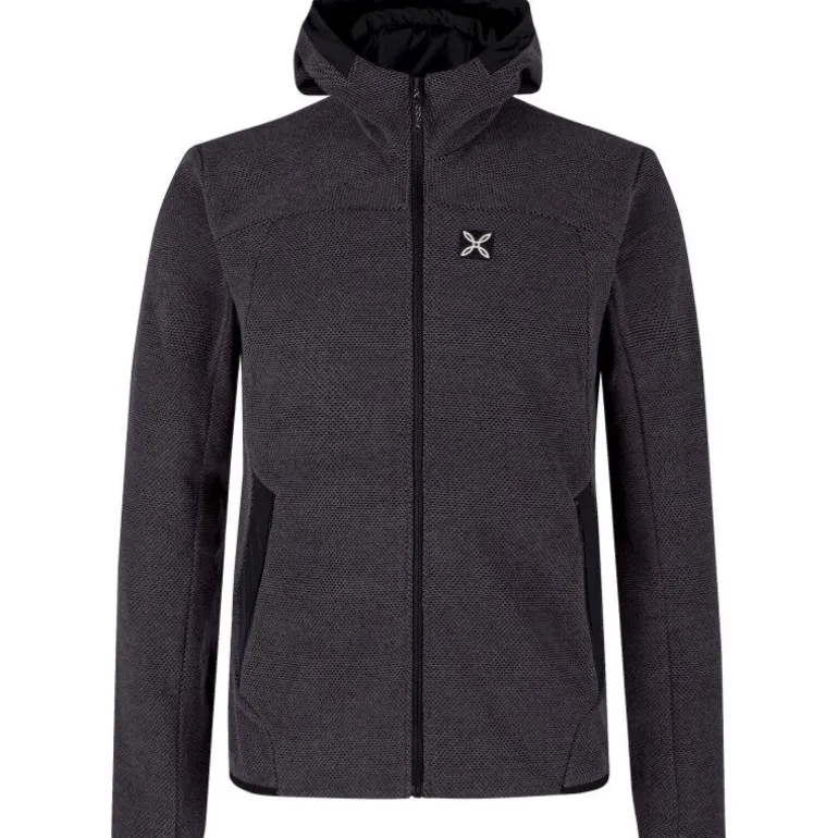 Montura Argo Hooded Maglia - Polaire homme