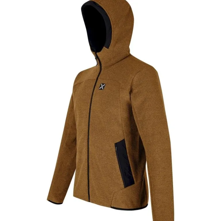 Montura Argo Hooded Maglia - Polaire homme