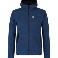 Montura Argo Hooded Maglia - Polaire homme