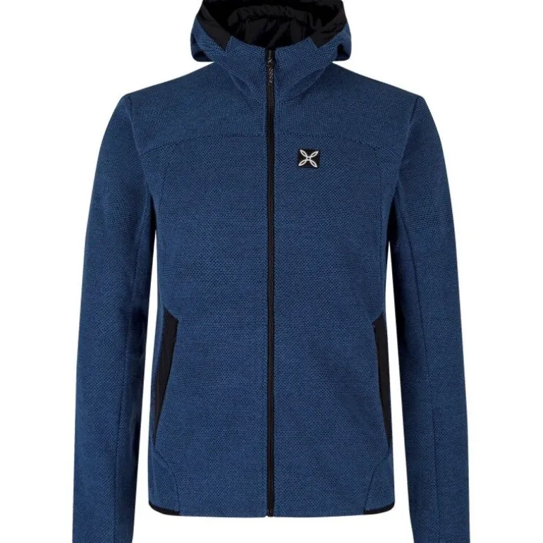 Montura Argo Hooded Maglia - Polaire homme