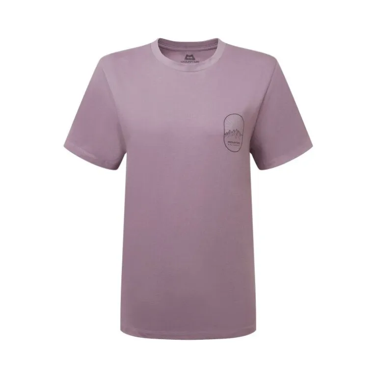 Mountain Equipment Alpenglow Tee - T-shirt femme