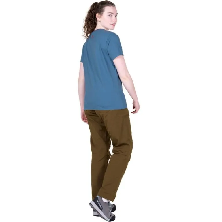 Mountain Equipment Alpenglow Tee - T-shirt femme