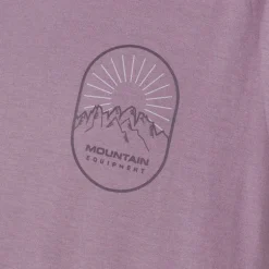 Mountain Equipment Alpenglow Tee - T-shirt femme