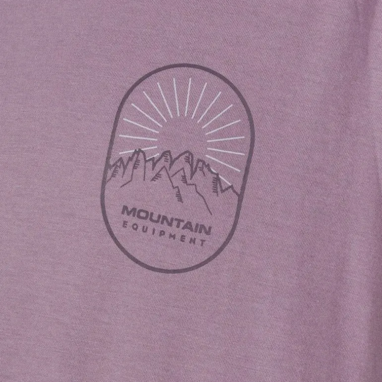 Mountain Equipment Alpenglow Tee - T-shirt femme