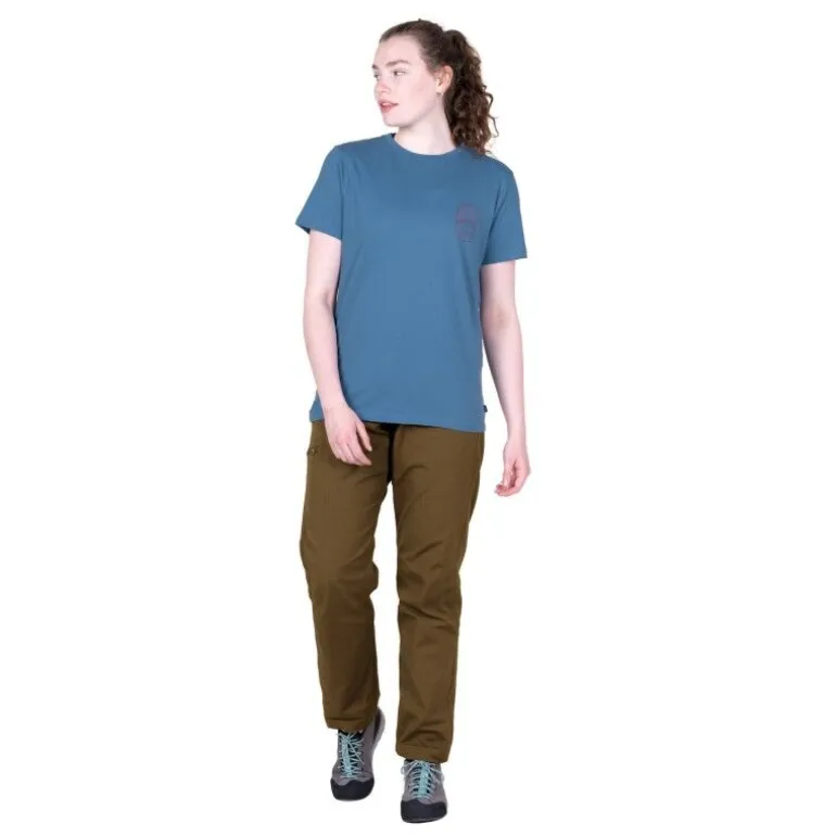 Mountain Equipment Alpenglow Tee - T-shirt femme