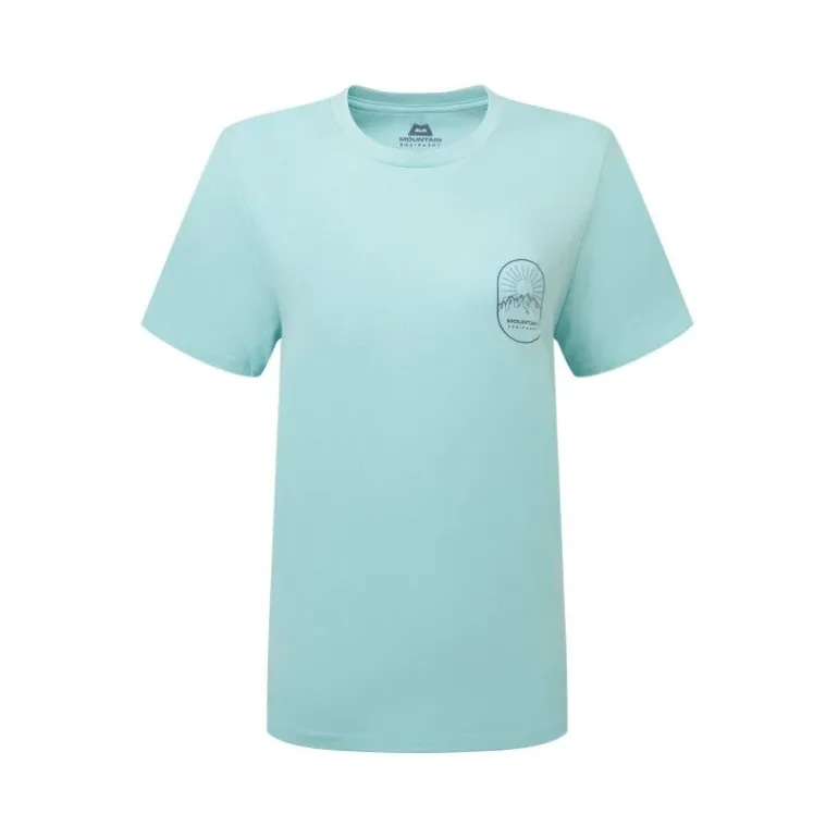 Mountain Equipment Alpenglow Tee - T-shirt femme