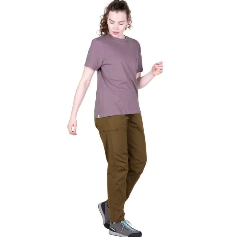 Mountain Equipment Alpenglow Tee - T-shirt femme