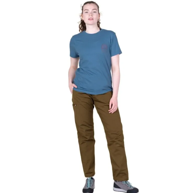 Mountain Equipment Alpenglow Tee - T-shirt femme