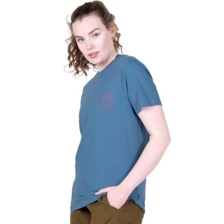 Mountain Equipment Alpenglow Tee - T-shirt femme
