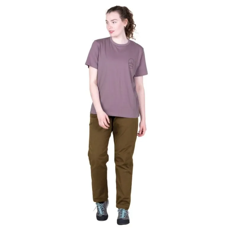 Mountain Equipment Alpenglow Tee - T-shirt femme