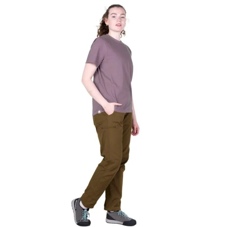 Mountain Equipment Alpenglow Tee - T-shirt femme