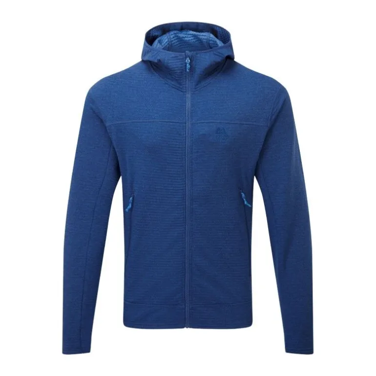 Mountain Equipment Apiro Hooded Jacket - Polaire homme
