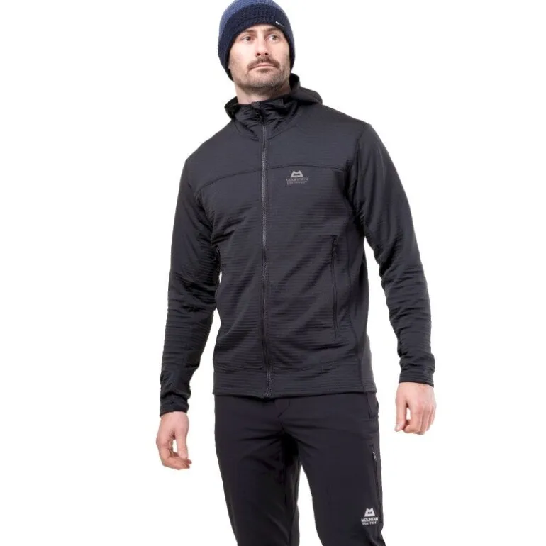 Mountain Equipment Apiro Hooded Jacket - Polaire homme
