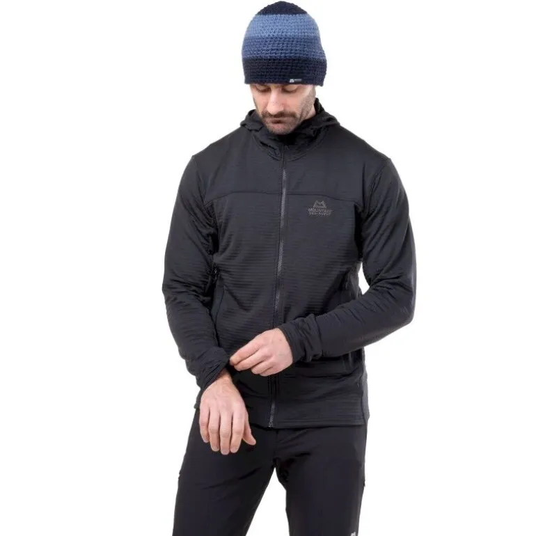 Mountain Equipment Apiro Hooded Jacket - Polaire homme