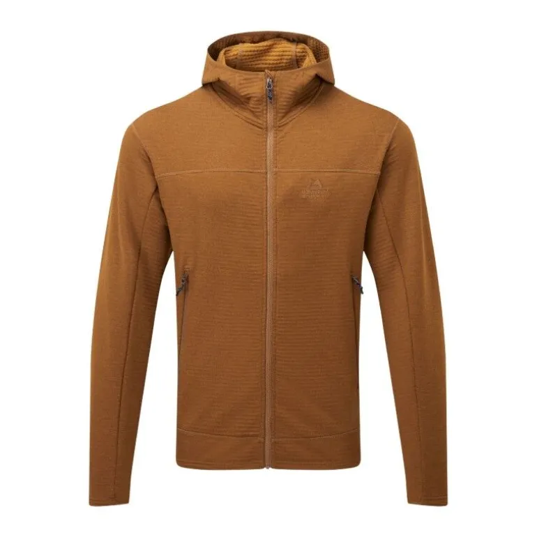 Mountain Equipment Apiro Hooded Jacket - Polaire homme