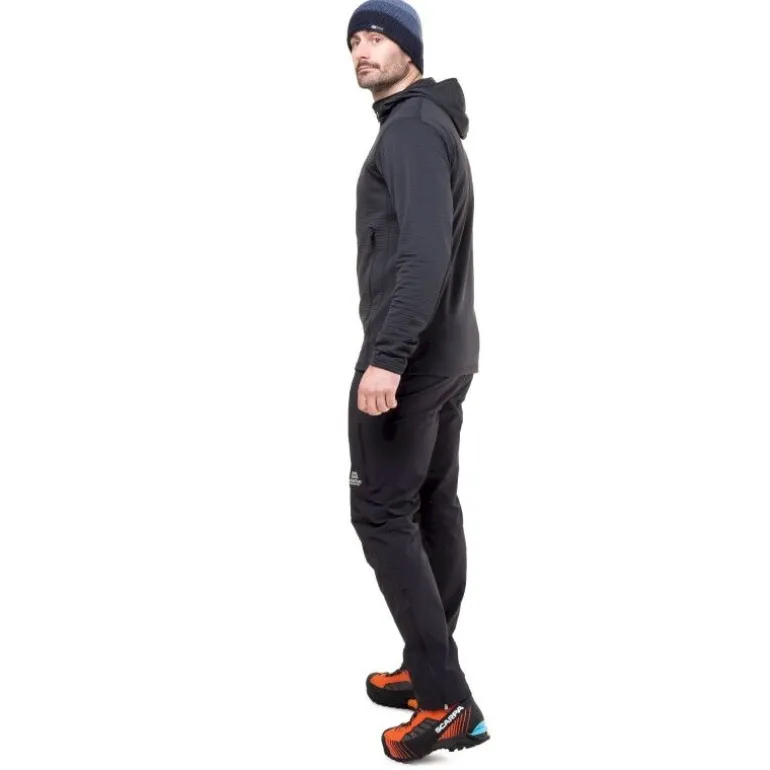 Mountain Equipment Apiro Hooded Jacket - Polaire homme