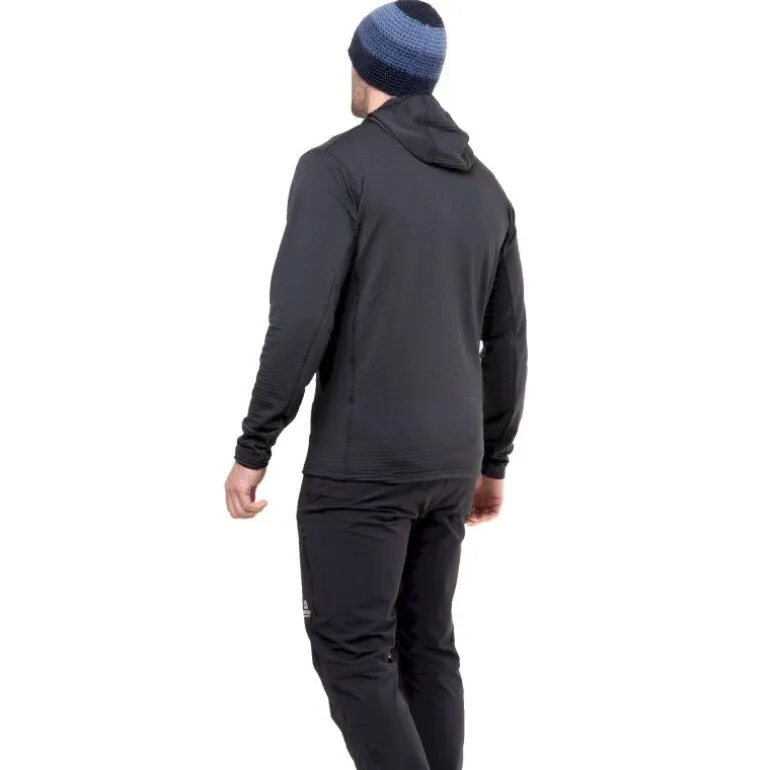 Mountain Equipment Apiro Hooded Jacket - Polaire homme