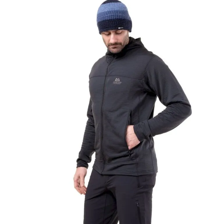 Mountain Equipment Apiro Hooded Jacket - Polaire homme