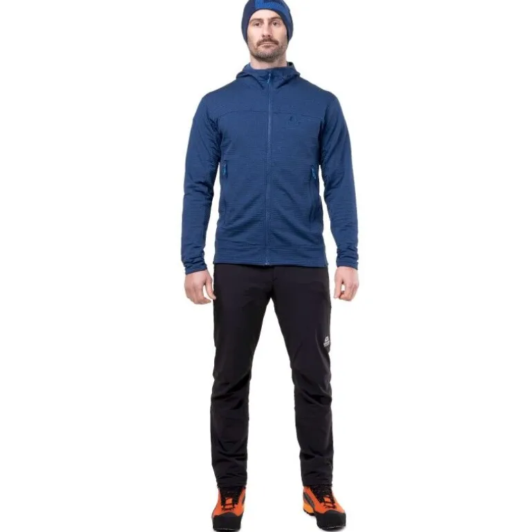 Mountain Equipment Apiro Hooded Jacket - Polaire homme