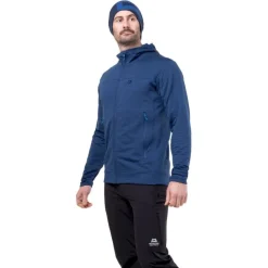 Mountain Equipment Apiro Hooded Jacket - Polaire homme