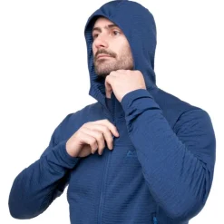 Mountain Equipment Apiro Hooded Jacket - Polaire homme