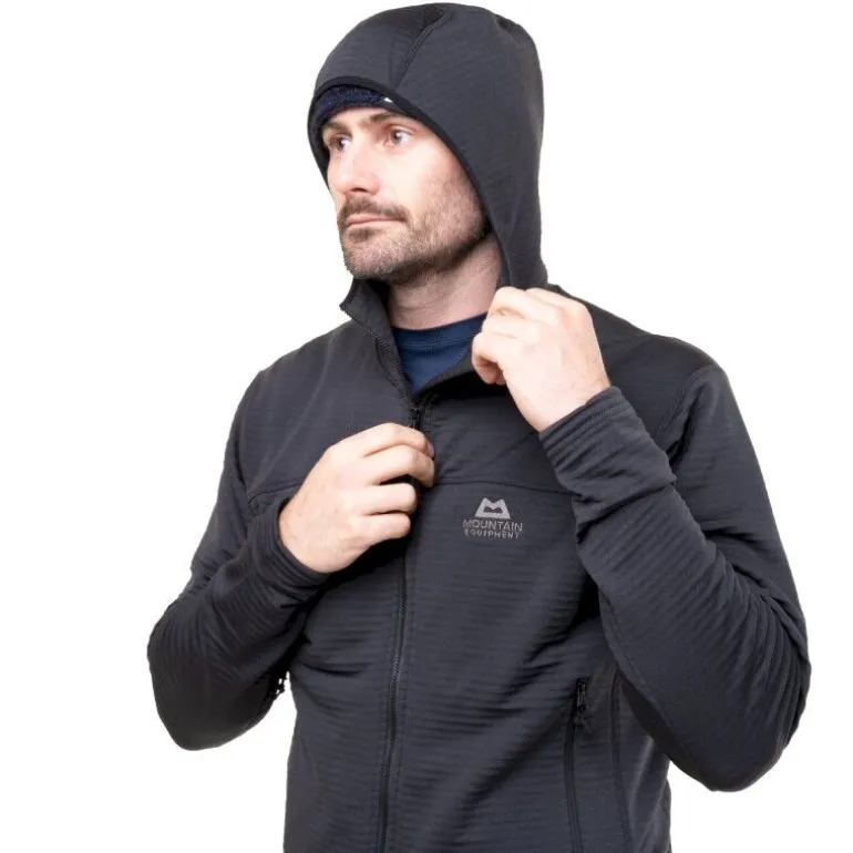 Mountain Equipment Apiro Hooded Jacket - Polaire homme