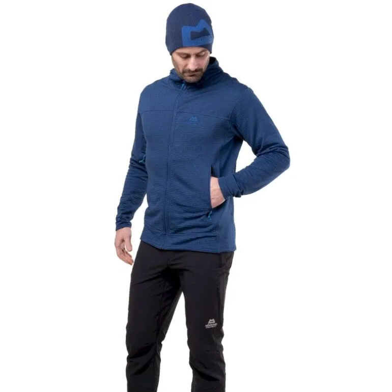 Mountain Equipment Apiro Hooded Jacket - Polaire homme