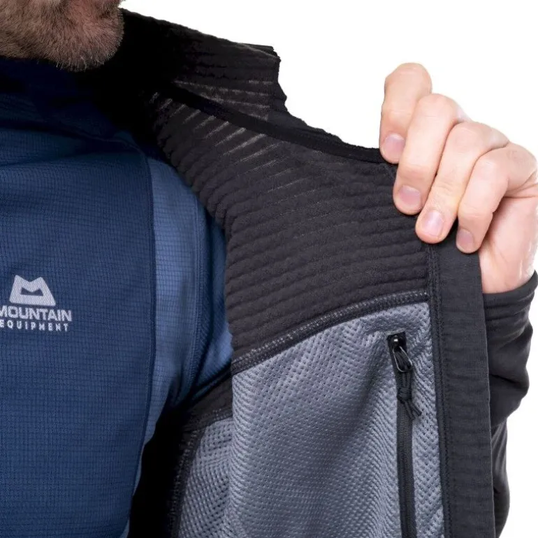 Mountain Equipment Apiro Hooded Jacket - Polaire homme
