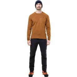 Mountain Equipment Apiro Crew - Polaire homme