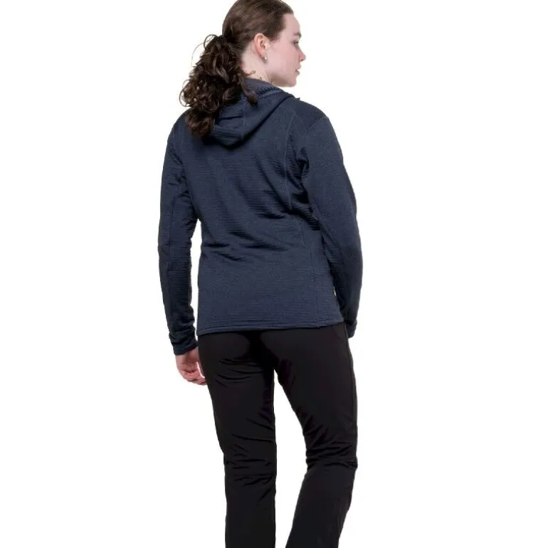 Mountain Equipment Apiro Hooded Jacket - Polaire femme