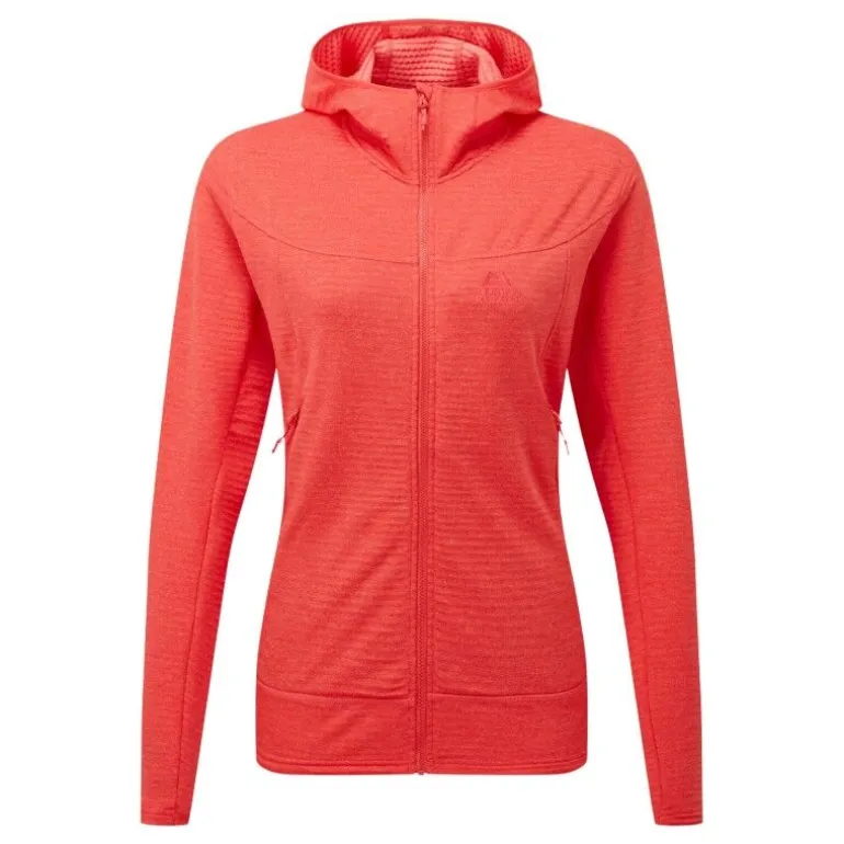 Mountain Equipment Apiro Hooded Jacket - Polaire femme