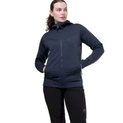 Mountain Equipment Apiro Hooded Jacket - Polaire femme