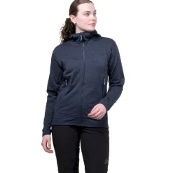 Mountain Equipment Apiro Hooded Jacket - Polaire femme