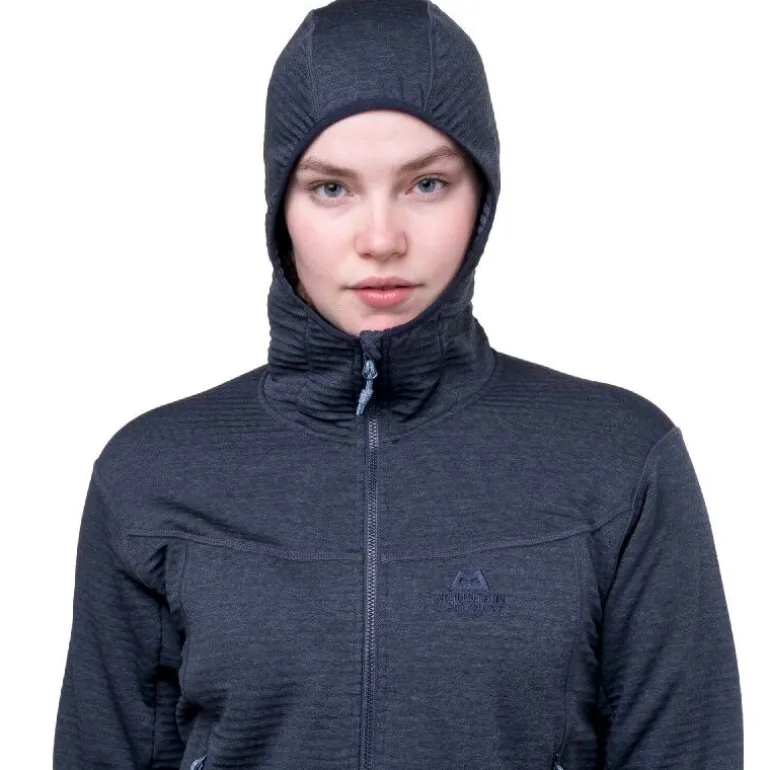 Mountain Equipment Apiro Hooded Jacket - Polaire femme