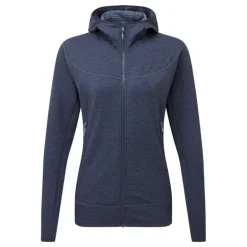 Mountain Equipment Apiro Hooded Jacket - Polaire femme