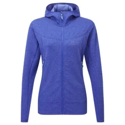 Mountain Equipment Apiro Hooded Jacket - Polaire femme