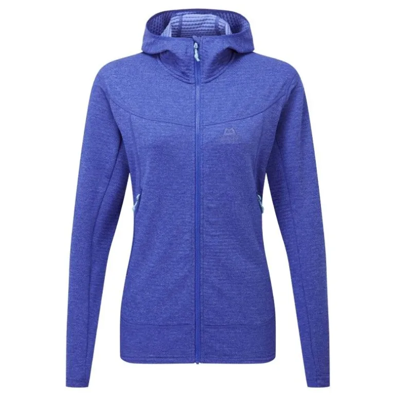 Mountain Equipment Apiro Hooded Jacket - Polaire femme