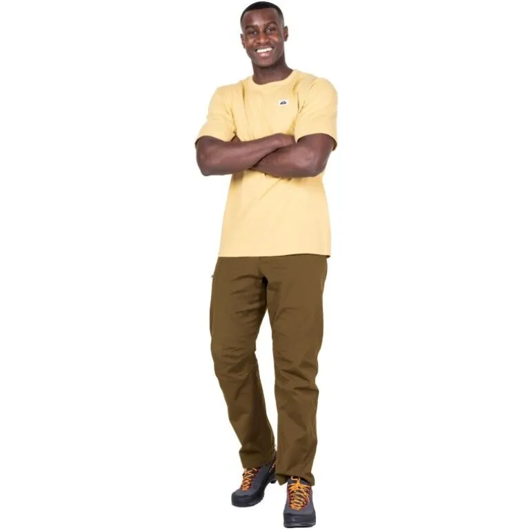 Mountain Equipment Burren Tee - T-shirt homme