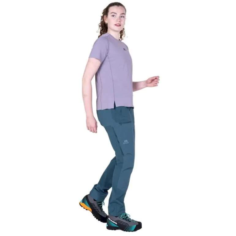 Mountain Equipment Chamois Alpine Pant - Pantalon alpinisme femme