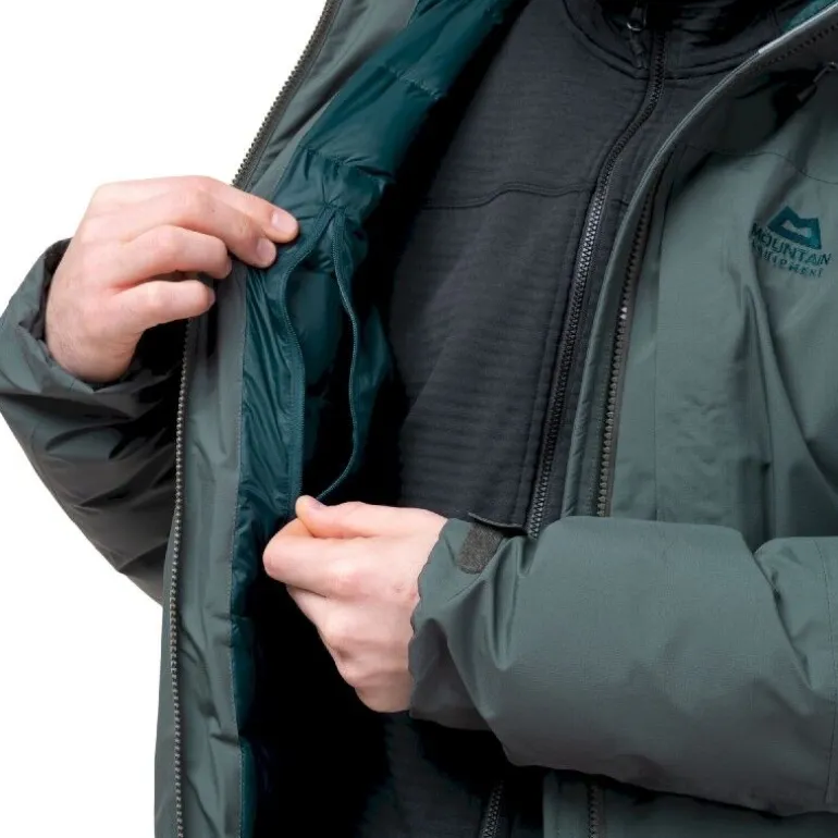 Mountain Equipment Triton Jacket - Veste imperméable homme