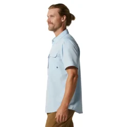 Mountain Hardwear Canyon Short Sleeve Shirt - Chemise homme