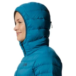 Mountain Hardwear Deloro Down Full Zip Hoody - Doudoune femme
