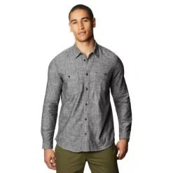 Mountain Hardwear Piney Creek LS Shirt - Chemise homme